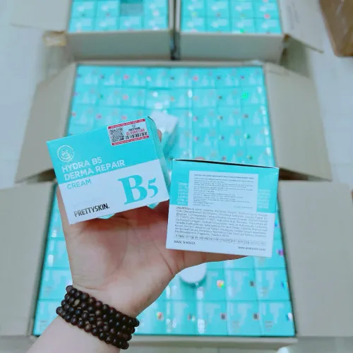 Kem Phục Hồi B5 PrettySkin