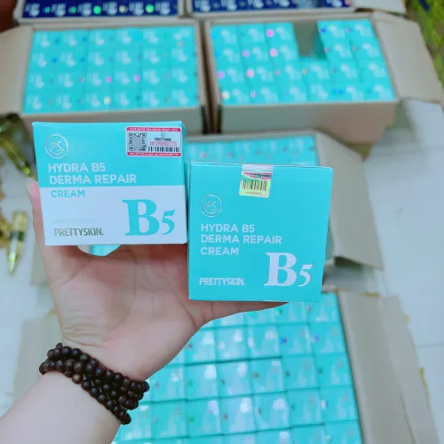 Kem Phục Hồi B5 PrettySkin