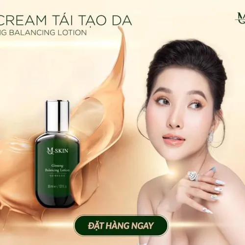 Kem tái tạo da bbcream Mqskin chính hãng