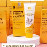 Kem Tẩy Da Chết Dừa Hạnh Nhân Hatagold Cosmetics