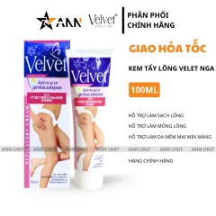 Kem Tẩy Lông Velet Nga 100ml