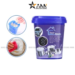 Kem Tẩy Xoong Nồi Đa Năng Hàn Quốc 500g