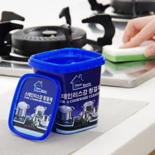 Kem Tẩy Xoong Nồi Đa Năng Hàn Quốc 500g