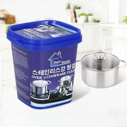 Kem Tẩy Xoong Nồi Đa Năng Hàn Quốc 500g