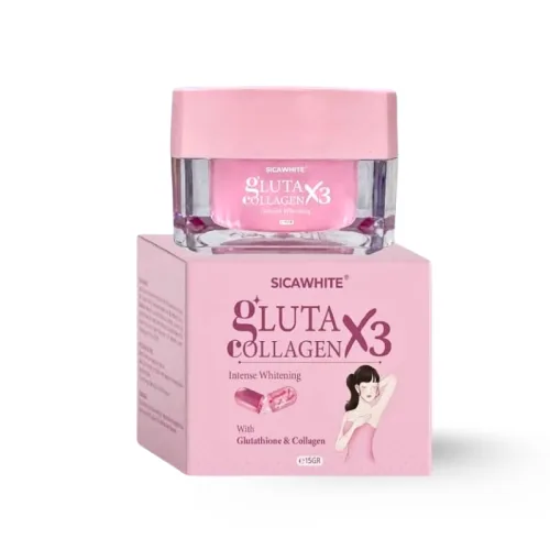 Kem Thâm Nách Gluta Collagen x3 Sica White 10g