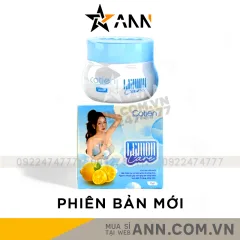 Kem Thâm Nách Lemon Care Màu Xanh Cotien Beauty Phiên Bản Mới