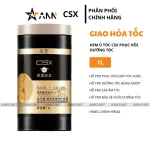 Kem Ủ Tóc Csx Phục Hồi Nuôi Dưỡng Tóc Mềm Mượt Nội Địa Trung 1 Lít