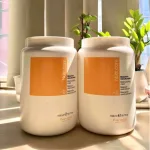 Kem Ủ Tóc Fanola Nutricare Restructuring Mask Hỗ Trợ Phục Hồi Tóc Hư Tổn 1500ml