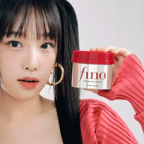Kem Ủ Tóc Fino Premium Touch Phục Hồi Tóc Hư Tổn 230g