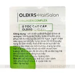 Kem Ủ Tóc Olexrs Hair Salon Collagen Complex Repair Mask 500ml