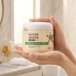 Kem Ủ Body Gluta White Thái Lan 600gr - Phiên Bản Mới