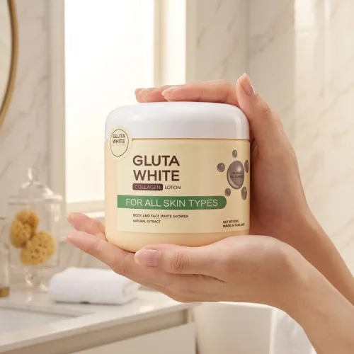 Kem Ủ Body Gluta White Thái Lan 600gr - Phiên Bản Mới