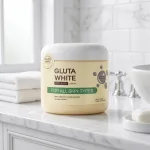 Kem Ủ Body Gluta White Thái Lan 600gr - Phiên Bản Mới