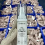 Kem Ủ Trắng Lúa Mạch Collagen Sica White