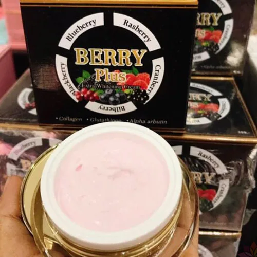 Kem Face Giảm Nám Berry Plus Extra Whitening Cream