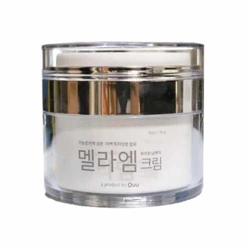 Kem Trị Nám Mela M Quu Whitening Magic Cream 50g