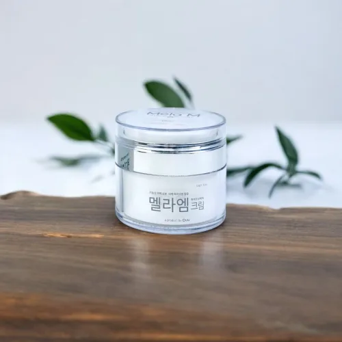 Kem Trị Nám Mela M Whitening Magic Cream 50g