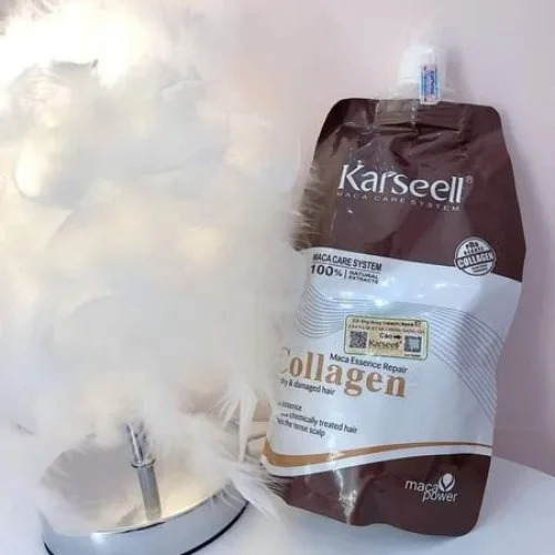 Kem ủ tóc Collagen Karseell Maca Power là dòng sản phẩm ủ dưỡng (hấp tóc)