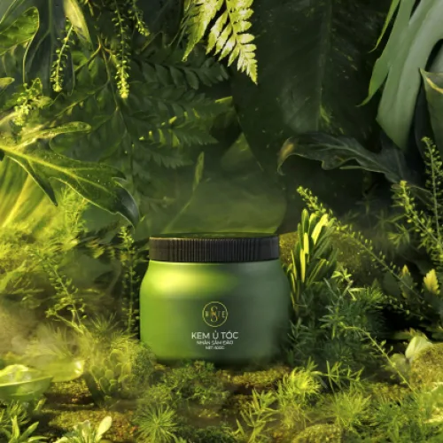 Kem Ủ Tóc Nhân Sâm Đào SWhite Công Ty Shynh Beauty