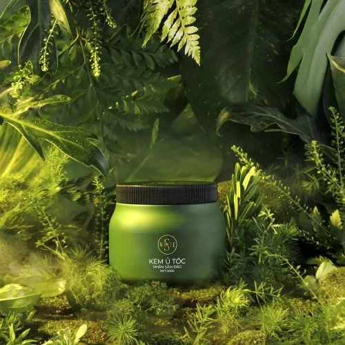 Kem Ủ Tóc Nhân Sâm Đào SWhite Công Ty Shynh Beauty