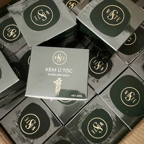 Kem Ủ Tóc Nhân Sâm Đào SWhite Công Ty Shynh Beauty