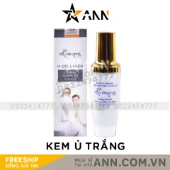 Kem Ủ Trắng Face N Collagen Chuyên Spa Cao Cấp