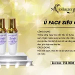 Kem Ủ Trắng Face N Collagen Chuyên Spa Cao Cấp