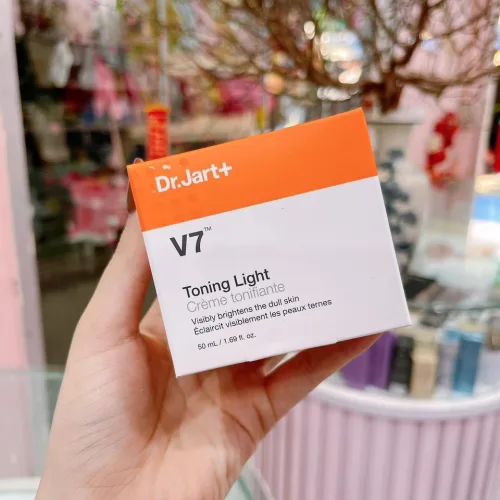 Kem V7 mẫu mới 2023 Hộp  giấy