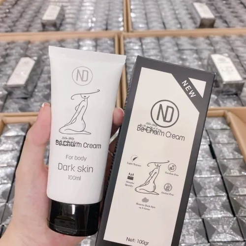 Kem xóa thâm Be Charm 6in1 mẫu mới nhất nha chị em