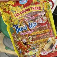 Kẹo Đậu Phộng Thèo Lèo Tân Xương Thành