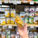 Kẹo Bắp Dẻo Nhân Phô Mai Chảy Hàng Xá 200g/Hộp