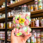 Kẹo Bông Marshmallow Xốp Mềm 270g Hộp