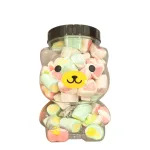 Kẹo Bông Marshmallow Xốp Mềm 270g Hộp