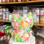 Kẹo Bông Marshmallow Xốp Mềm 270g Hộp