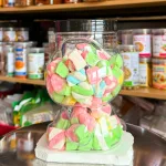 Kẹo Bông Marshmallow Xốp Mềm 270g Hộp