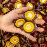 Kẹo Cà Phê Sữa Capuchino 1kg