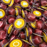 Kẹo Cà Phê Sữa Capuchino 1kg