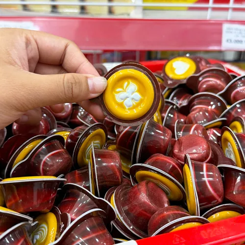 Kẹo Cà Phê Sữa Capuchino 500g
