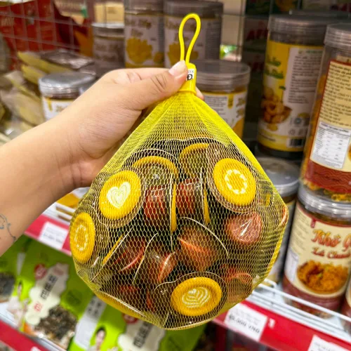 Kẹo Cà Phê Sữa Capuchino 500g