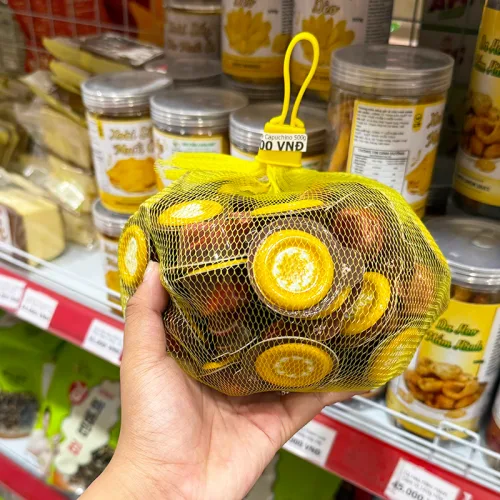 Kẹo Cà Phê Sữa Capuchino 500g