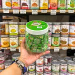 Kẹo Choco Cube Đài Loan - Kẹo Milo Choco Hộp 120 Viên