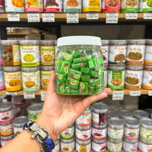 Kẹo Choco Cube Đài Loan - Kẹo Milo Choco Hộp 120 Viên