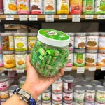 Kẹo Choco Cube Đài Loan - Kẹo Milo Choco Hộp 120 Viên