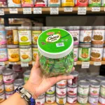Kẹo Choco Cube Đài Loan - Kẹo Milo Choco Hộp 120 Viên