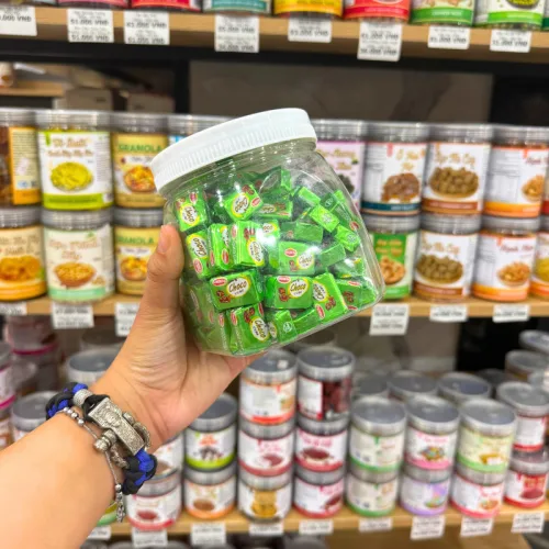 Kẹo Choco Cube Đài Loan - Kẹo Milo Choco Hộp 120 Viên