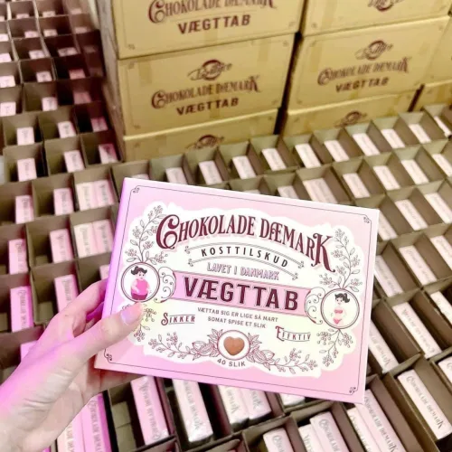 Kẹo ChoKoLaDe Đan Mạch chưa bao giờ hạ nhiệt vì độ hiệu quả mang lại cho khách hàng quá đỉnh