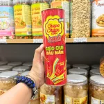 Kẹo CHUPA CHUPS ỐngTết Gieo Quẻ 105g