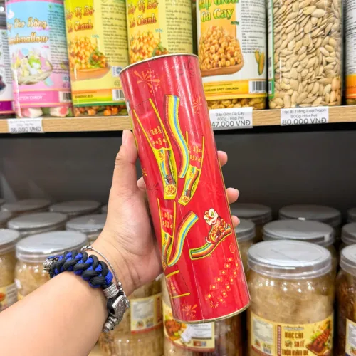 Kẹo CHUPA CHUPS ỐngTết Gieo Quẻ 105g