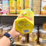 Kẹo Có Nhân Hương Chanh Gừng GOLIA Hộp Giấy Lục Giác 105,6g