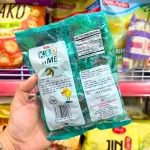 Kẹo Cứng OISHI Vị Me 85g - Bịch Xanh Rêu